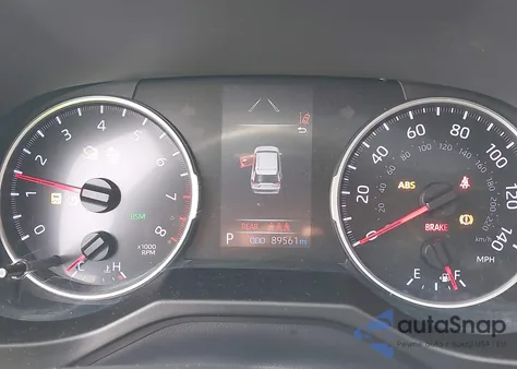 2019 Toyota Rav4 Xle from USA, damaged, VIN 2T3P1RFV9KC017933